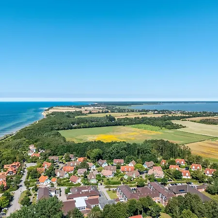 Ferienhaussiedlung Strandperlen Weidenhof 4a Holiday home