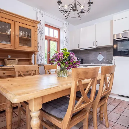 Tatil Evi Ferienhaussiedlung Strandperlen Weidenhof 4a Wustrow (Fischland)