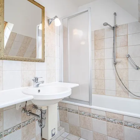 Ferienhaussiedlung Strandperlen Weidenhof 4a Wustrow (Fischland)