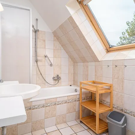 Ferienhaussiedlung Strandperlen Weidenhof 4a * Wustrow (Fischland)