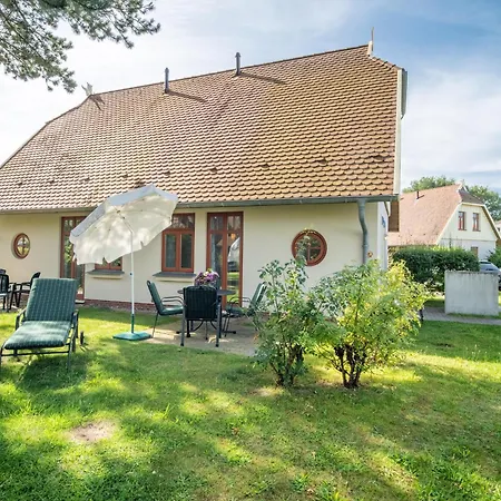 Ferienhaussiedlung Strandperlen Weidenhof 4a Tatil Evi