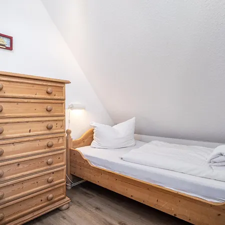 Tatil Evi Ferienhaussiedlung Strandperlen Weidenhof 4a