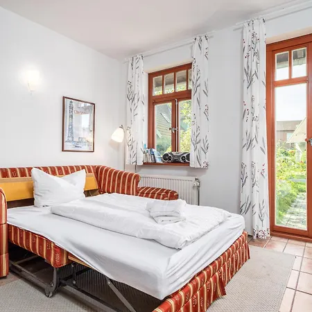 Ferienhaussiedlung Strandperlen Weidenhof 4a Tatil Evi *