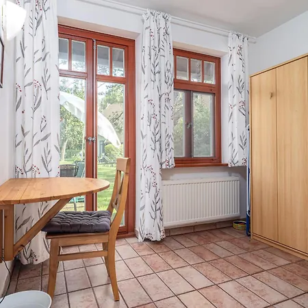 Holiday home Ferienhaussiedlung Strandperlen Weidenhof 4a Wustrow (Fischland)