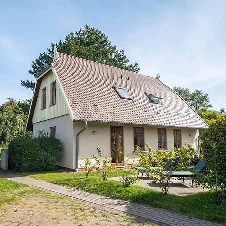 Ferienhaussiedlung Strandperlen Weidenhof 4a Wustrow (Fischland)