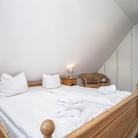 Ferienhaussiedlung Strandperlen Weidenhof 4a Tatil Evi