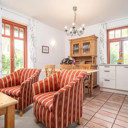 Tatil Evi Ferienhaussiedlung Strandperlen Weidenhof 4a